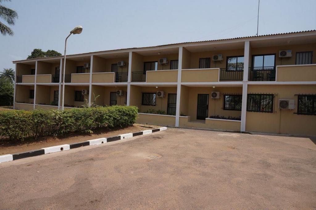 Lungi Airport Hotels Tulun Exterior photo