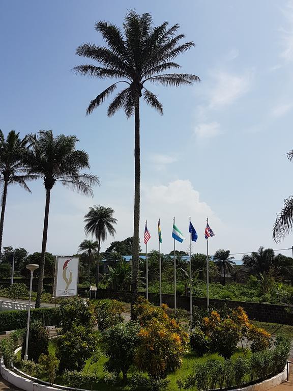Lungi Airport Hotels Tulun Exterior photo