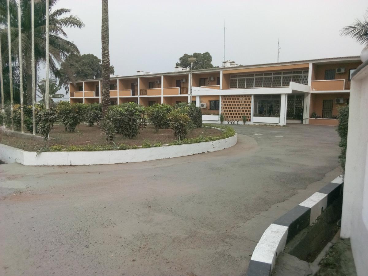 Lungi Airport Hotels Tulun Exterior photo